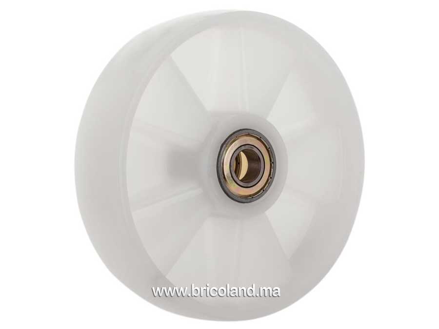 Roue pour transpalette NYLON 200x50mm-0