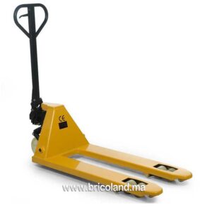 Transpalette standard à roues en Caout/Polyur 2500 kg - JUMBO-0