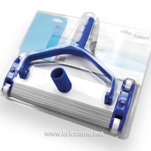 Aspirateur aluminium 35cm a vis / a clip-0