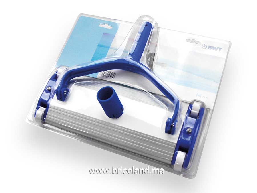 Aspirateur aluminium 35cm a vis / a clip-0