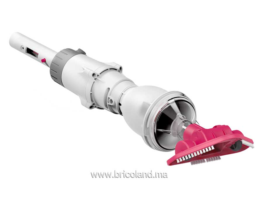 Balai Aspirateur Piscine Rechargeable BC02-0
