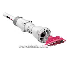 Balai Aspirateur Piscine Rechargeable BC02-thumbnail
