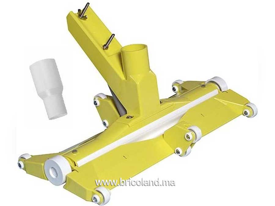Balai aspirateur manuel 48cm FAIRLOCK-0