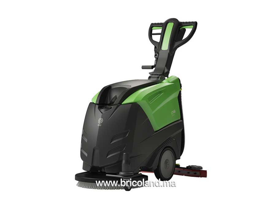 Autolaveuse autotractée à batterie CT46 B50 - IPC-0
