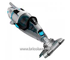 Balai Aspirateur PRO de piscine rechargeable sans fil PK GIANT max.35m³-thumbnail