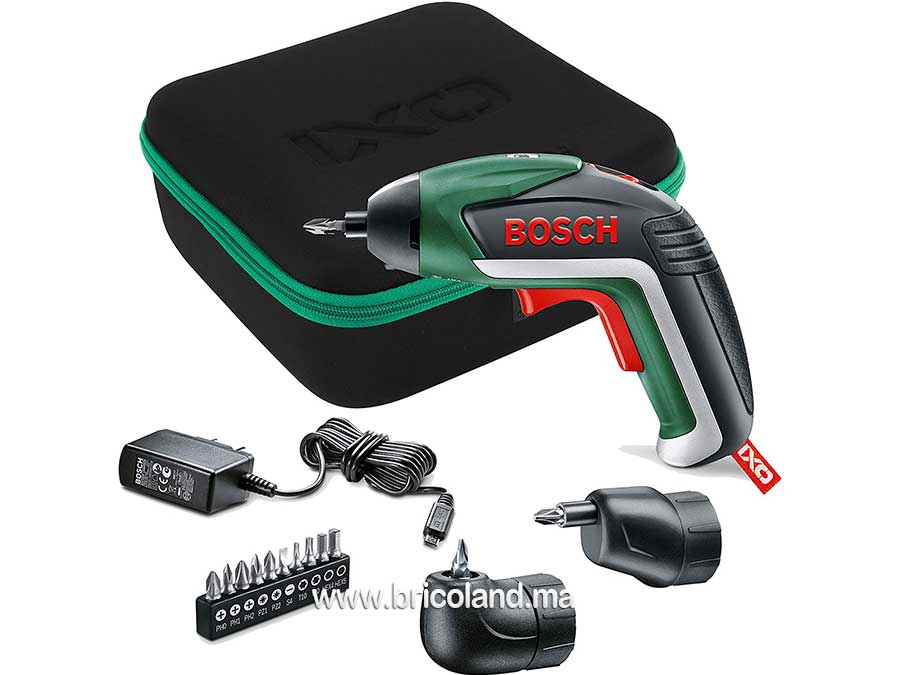 Visseuse sans fil IXO 5 - Bosch-0