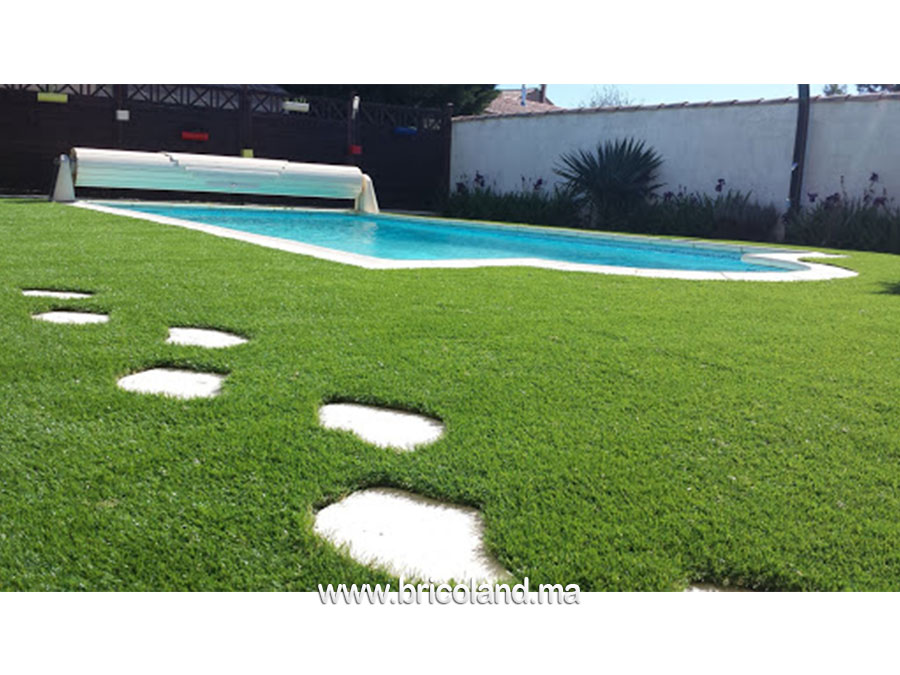 Gazon artificiel IRIS 18 mm-16618