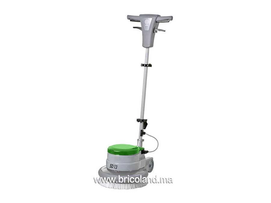 Monobrosse complète SD 13 330 mm - IPC-0