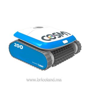 Robot de piscine électrique COSMY 200 jusqu'à 10m - BWT-0
