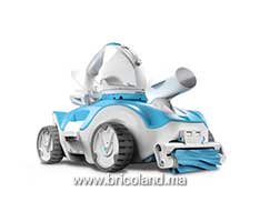 Robot de piscine sans fil PRO PK MAX max.65m²-thumbnail