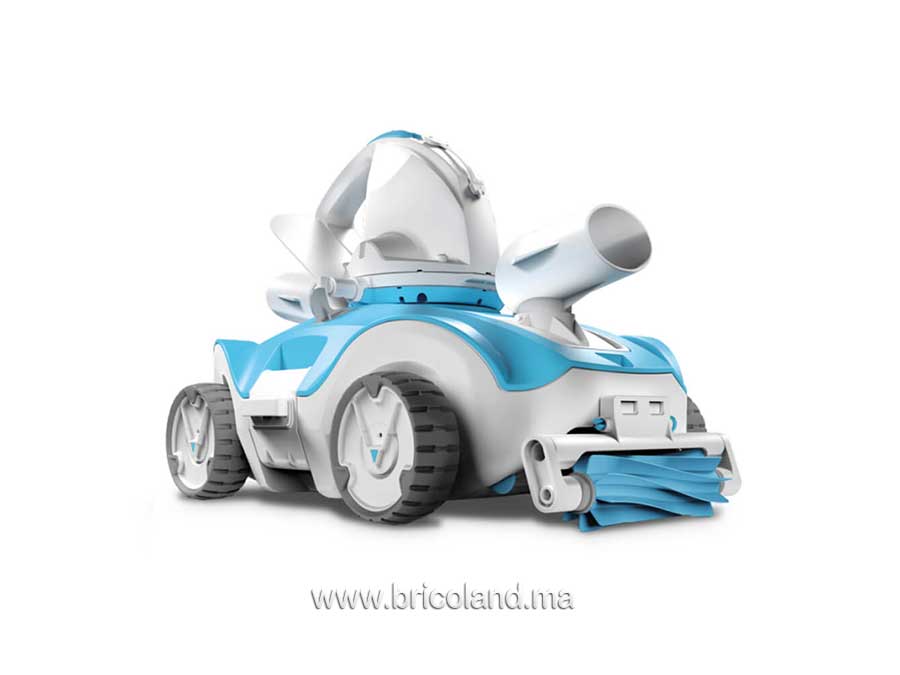 Robot de piscine sans fil PRO PK MAX max.65m²-0