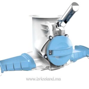 Aspirateur PRO de piscine rechargeable sans fil PK TURBO-0