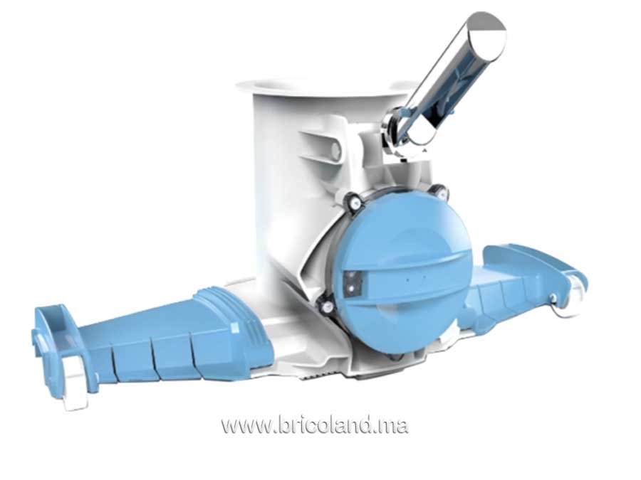 Aspirateur PRO de piscine rechargeable sans fil PK TURBO-0