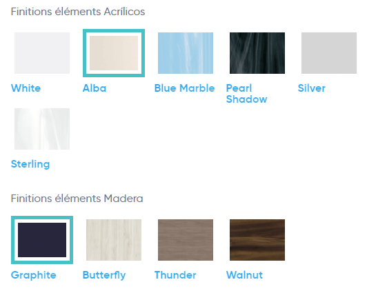 Spa Aqualife5 5places Graphite/Alba-16961