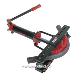 Cintreuse hydraulique manuelle Flasques coulissants - VIRAX-0