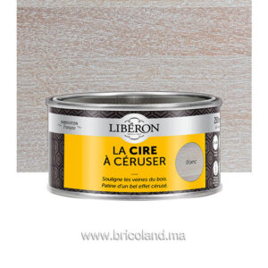 Cire à céruser 250ml - Libéron -0