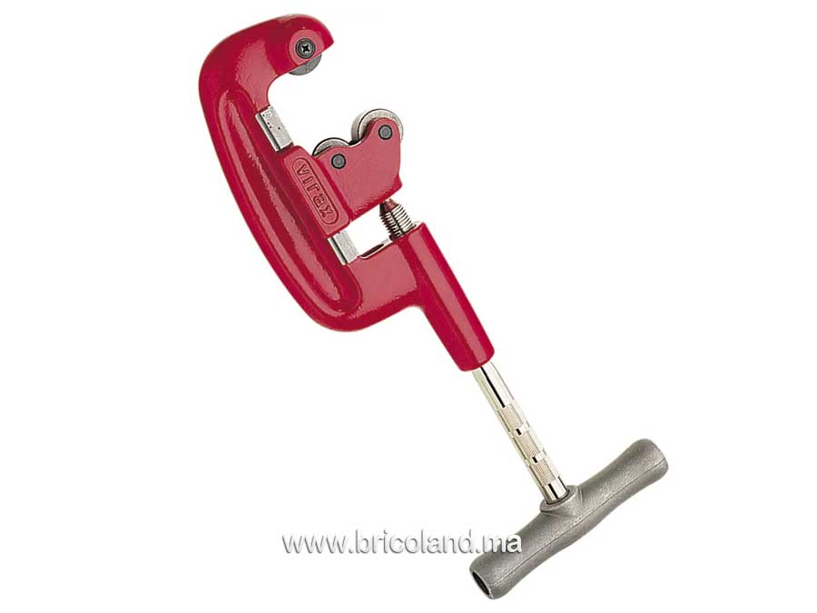 Coupe-tube acier 1/2" - 2" - VIRAX-0