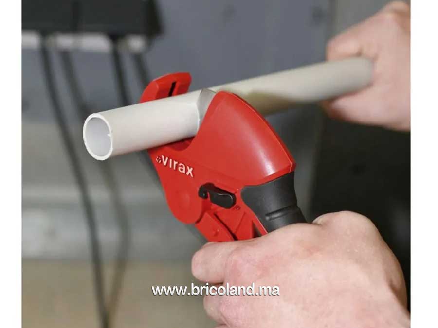 Coupe-tube Plastique PC 32mm - VIRAX-17050
