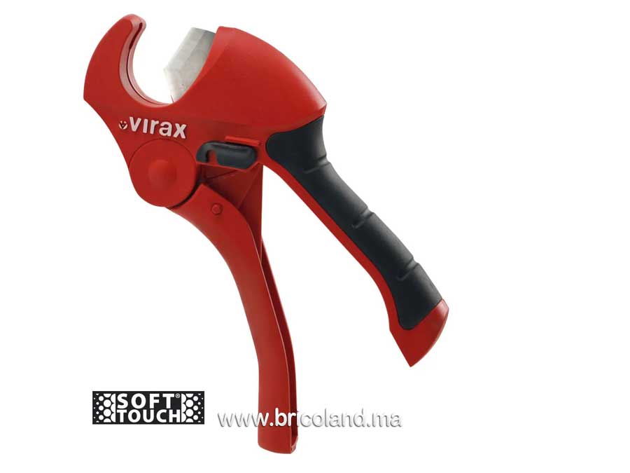 Coupe-tube Plastique PC 32mm - VIRAX-0