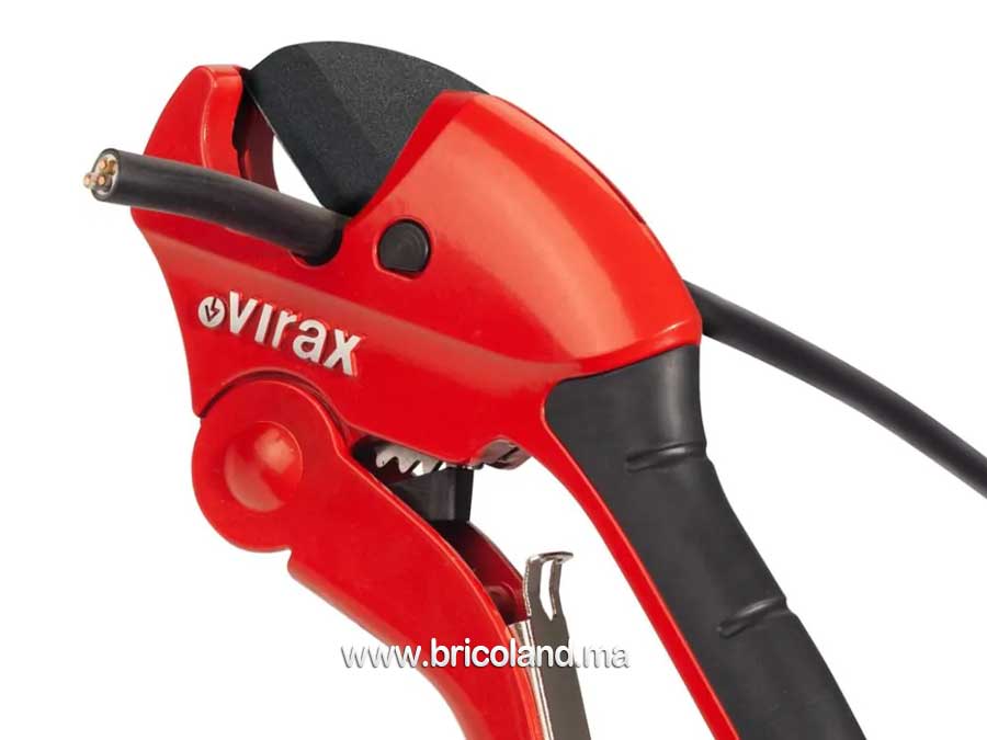 Coupe-tube Plastique PC 42mm - VIRAX-17059