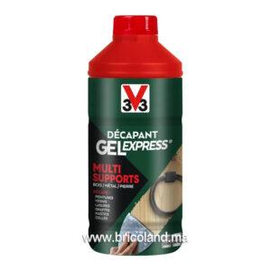 Décapant multisupports 1L - V33-0