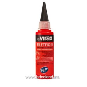 Etanchéité pour raccords filetés Filetfix III - VIRAX-0