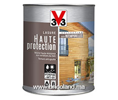 Lasure haute protection Les couleurs 1L - V33-thumbnail