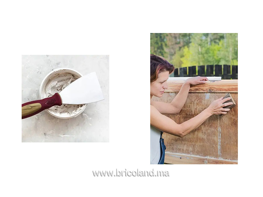 Rebouche Express avant peinture 0.5L - Liberon-16877