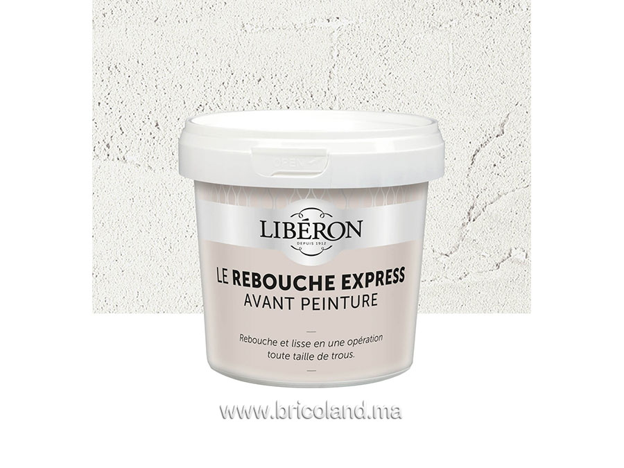 Rebouche Express avant peinture 0.5L - Liberon-0