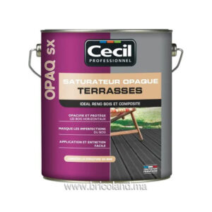 Saturateur Opaque Terrasses 1L OPAQSX - Cecil professionnel-0