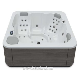 Spa Aqualife5 5places Thunder/ Blanc -0