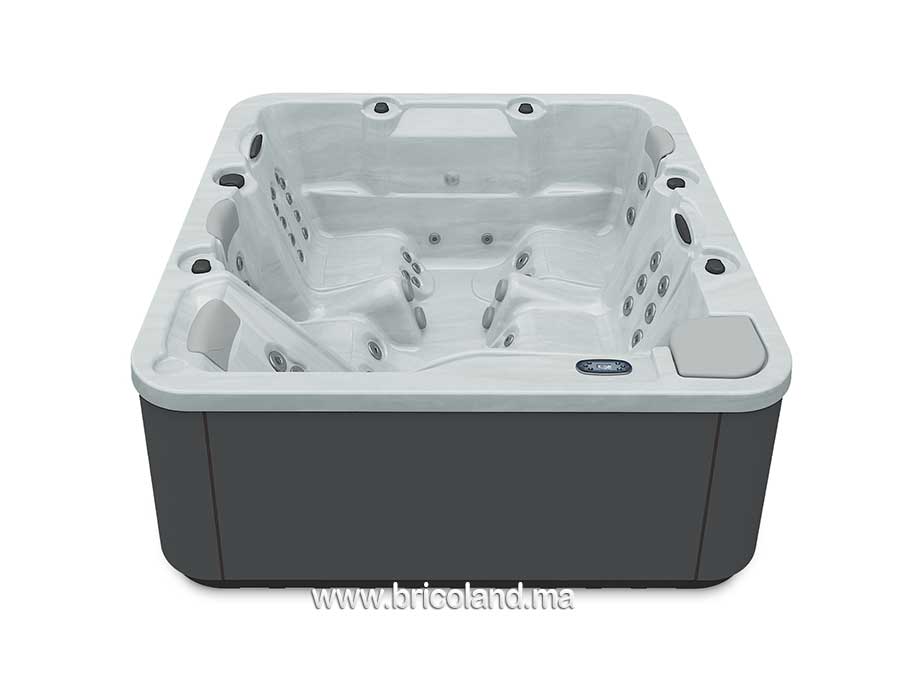 Spa Aqualife7 5places Graphite / Sterling -0