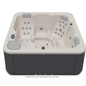 Spa Aqualife5 5places Graphite/Alba-0