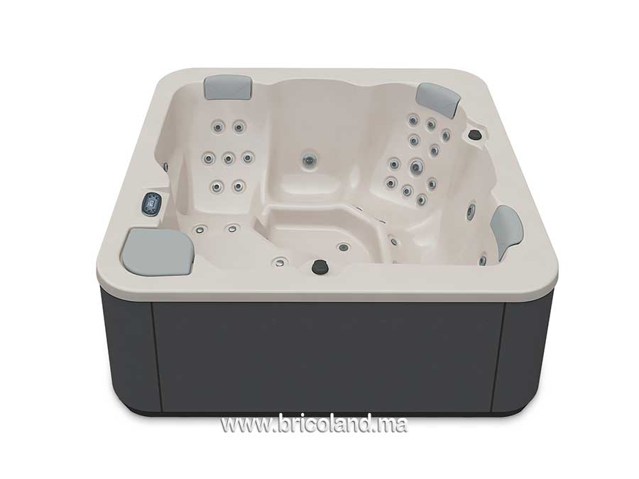Spa Aqualife5 5places Graphite/Alba-0