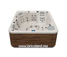 Spa Premium Essence 5places Walnut/ Alba-thumbnail