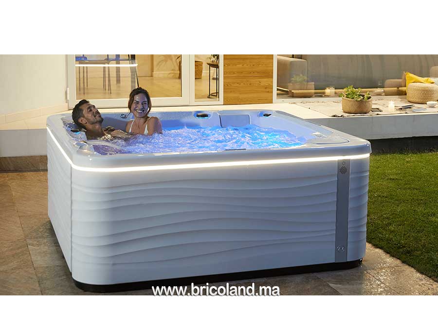 Spa Premium Essence 5places Walnut/ Alba-16980