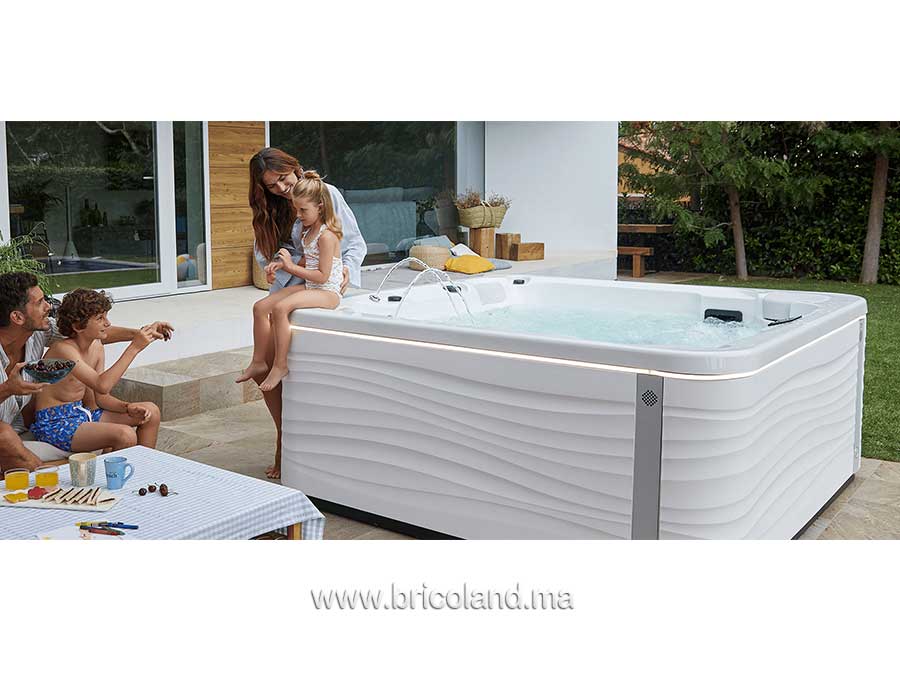 Spa Premium Essence 5places Walnut/ Alba-16979