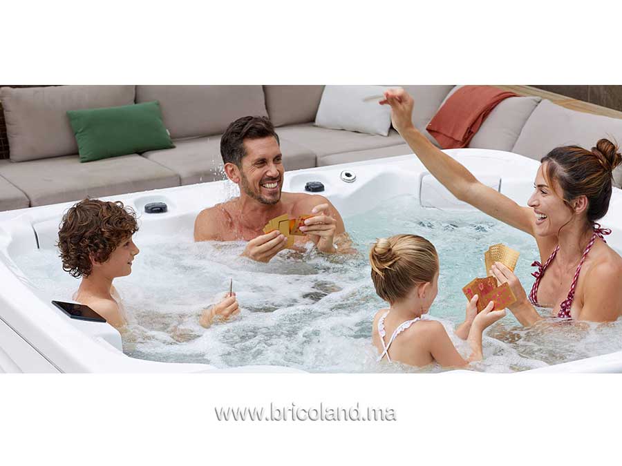 Spa Premium Essence 5places Walnut/ Alba-16981