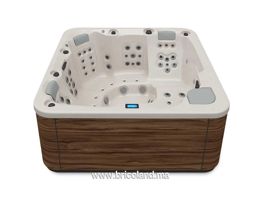 Spa Premium Essence 5places Walnut/ Alba-0