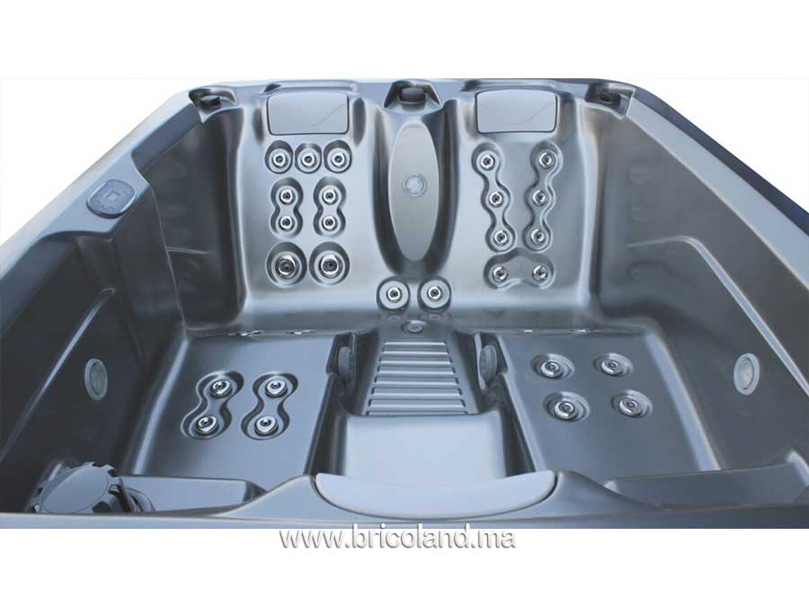 Spa TOUCH 3places Butterfly/ Silver -16951