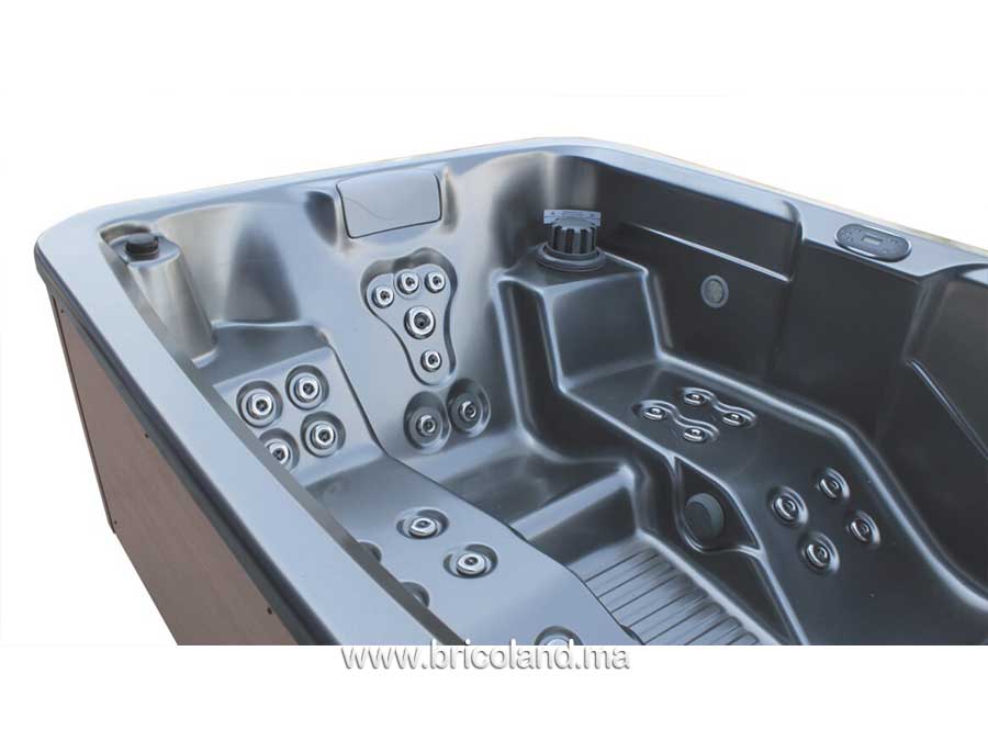 Spa TOUCH 3places Butterfly/ Silver -16950