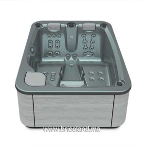 Spa TOUCH 3places Butterfly/ Silver -0