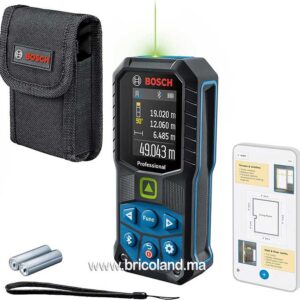 Télémètre laser GLM 50-27 CG - Bosch-0