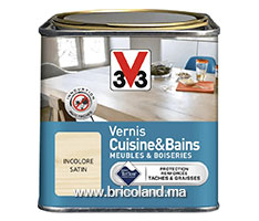 Vernis Cuisines & Bains 0.5L - V33-thumbnail