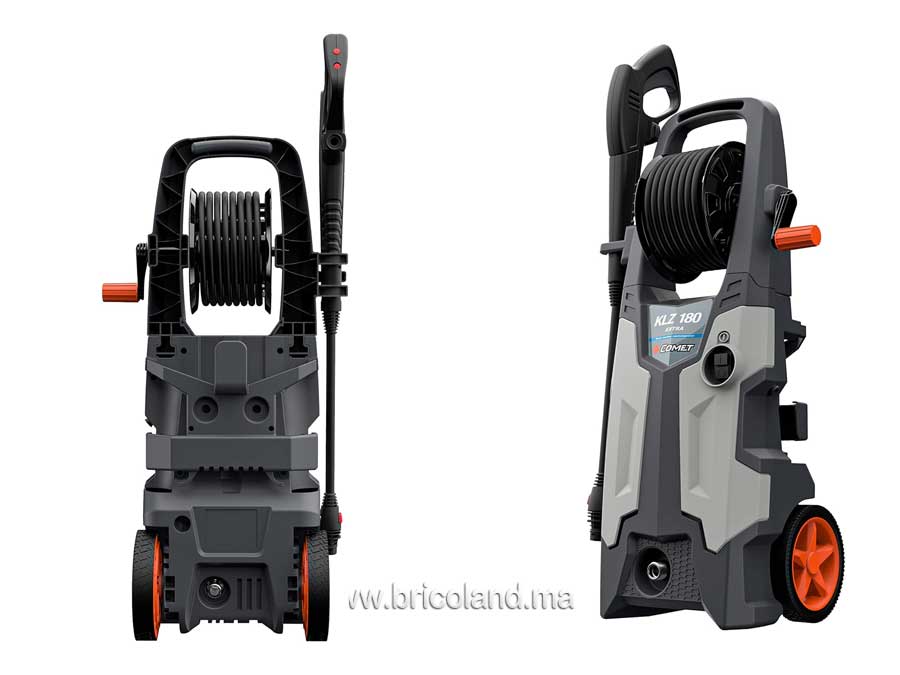 Nettoyeur haute pression à eau froide KLZ 180 Extra 180bar- COMET-17166