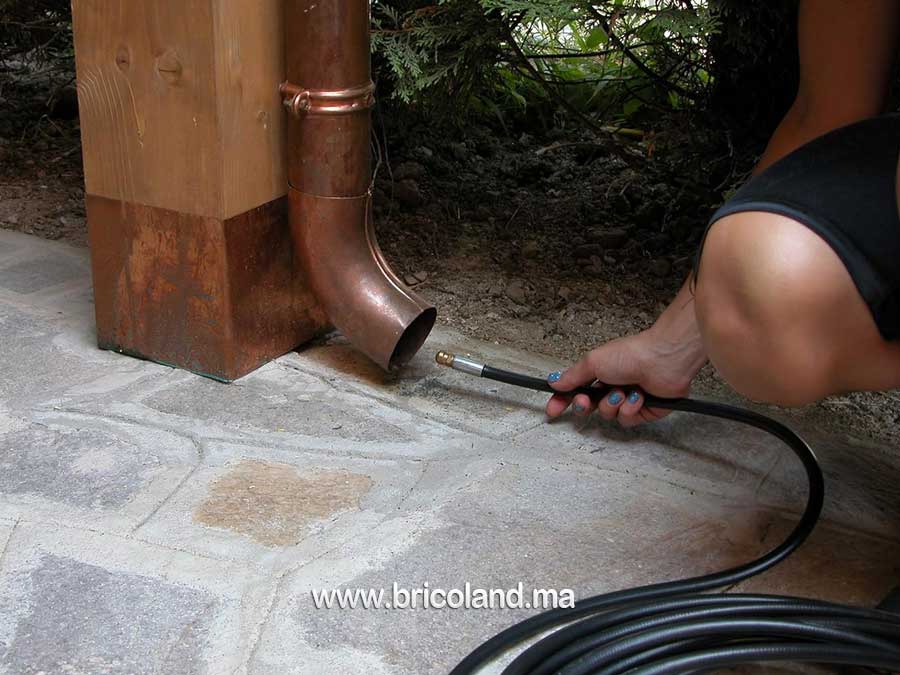 Nettoyeur haute pression à eau froide KLZ 180 Extra 180bar- COMET-17167