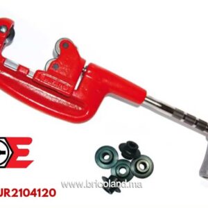Coupe tube acier 1/2" - 2" - EUROTUB-0