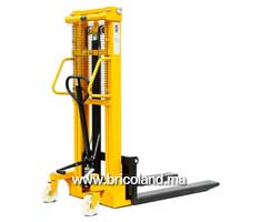 Gerbeur manuel 1Tonne - 2500MM - NOBLELIFT-thumbnail