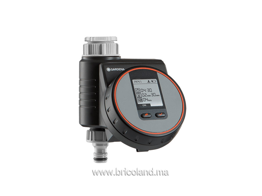 Programmateur d'arrosage Flex - Gardena-17250