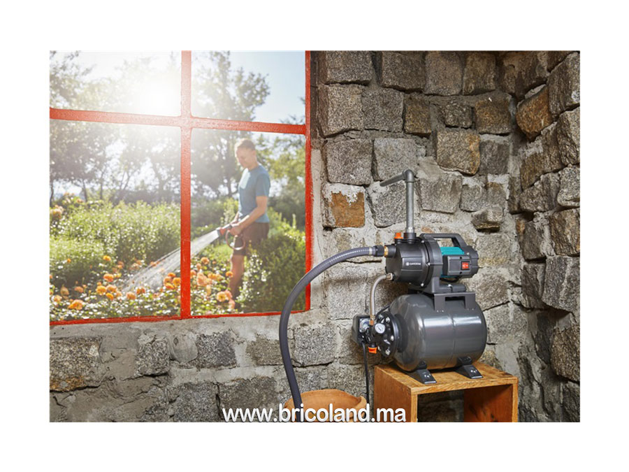 Surpresseur 3700/4 - Gardena -17236